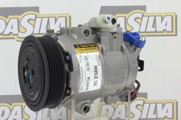 Compressor, air conditioning (FC3864)