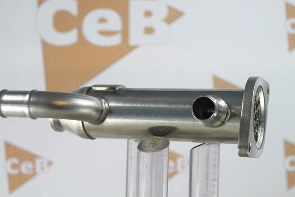 Cooler, exhaust gas recirculation