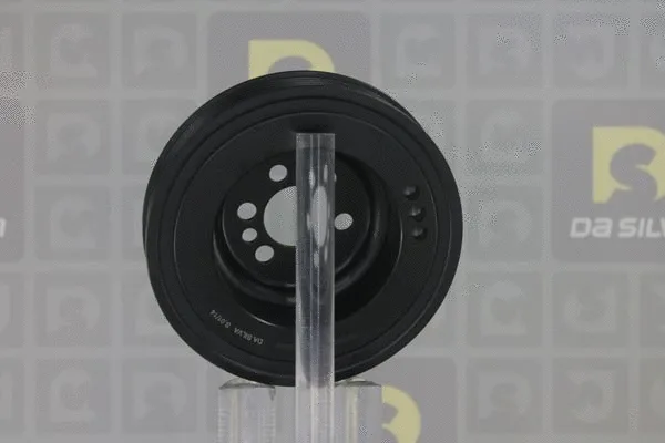 Belt Pulley, crankshaft