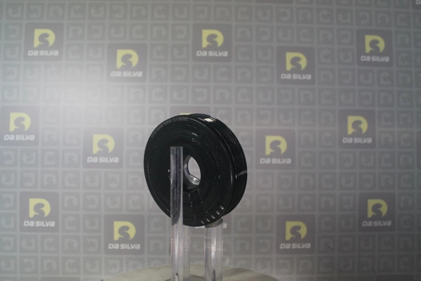 Belt Pulley, crankshaft