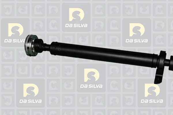 Propshaft, axle drive