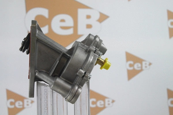 Vacuum Pump, braking system