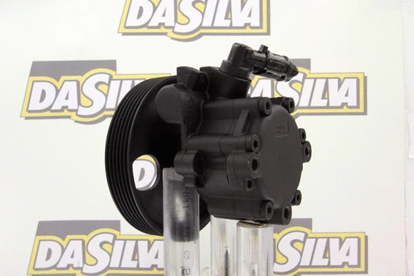 Hydraulic Pump, steering