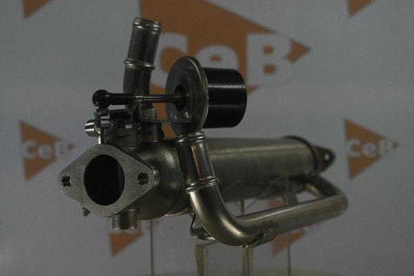 Cooler, exhaust gas recirculation (GR7007)