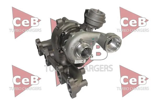 Charger, charging (supercharged/turbocharged) (CB140)