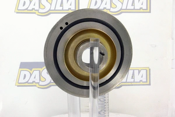 Belt Pulley, crankshaft