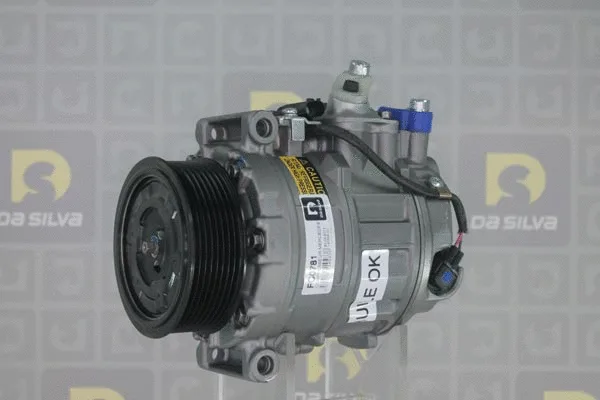 Compressor, air conditioning (FC0781)
