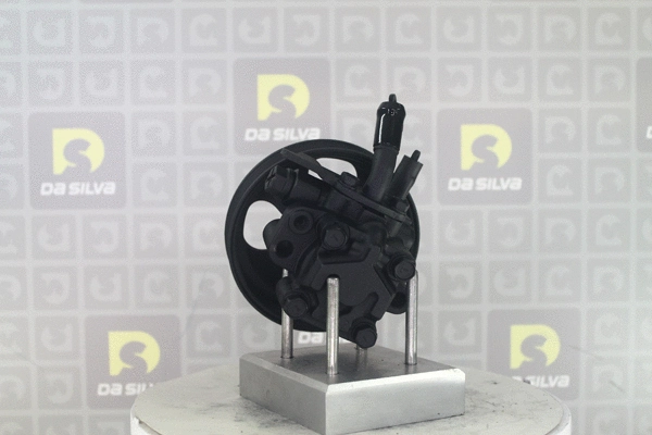 Hydraulic Pump, steering
