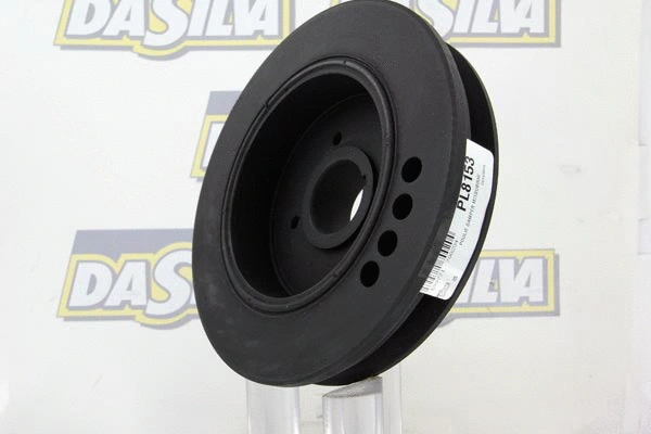 Belt Pulley, crankshaft (PL8153)