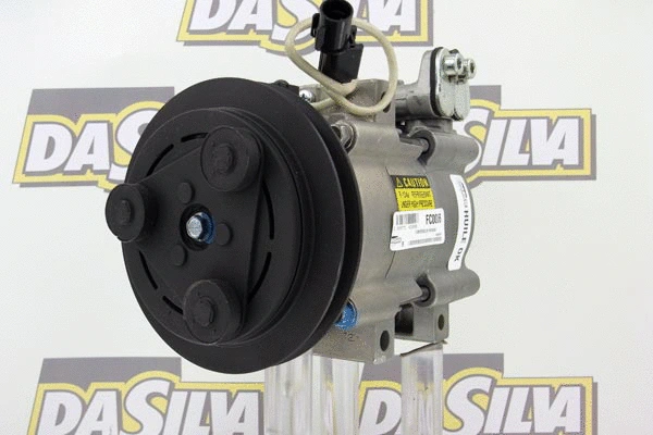 Compressor, air conditioning (FC0006)