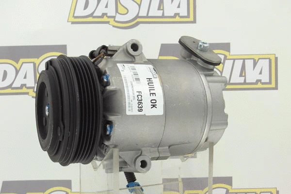 Compressor, air conditioning (FC3639)