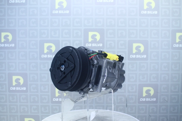 Compressor, air conditioning (FC1934)