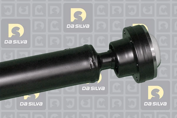 Propshaft, axle drive