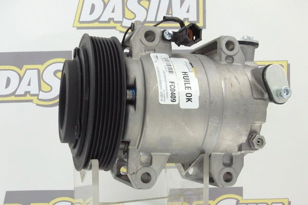 Compressor, air conditioning (FC0409)