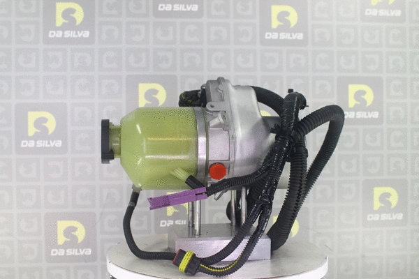 Hydraulic Pump, steering