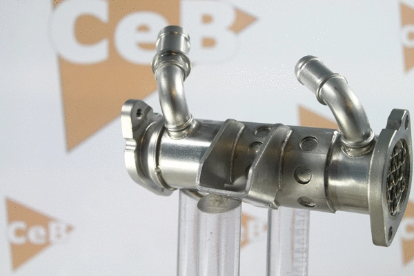 Cooler, exhaust gas recirculation