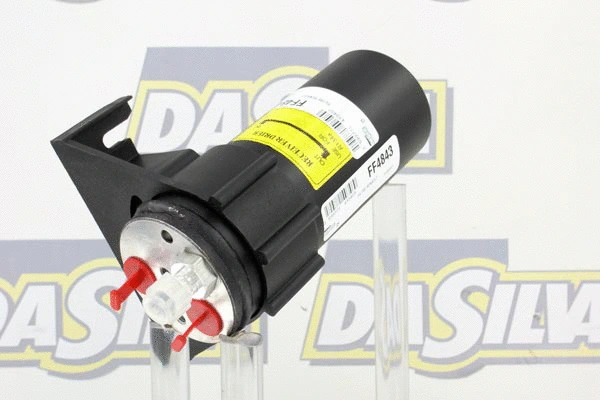 Dryer, air conditioning (FF4843)