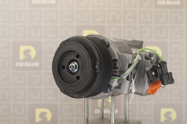 Compressor, air conditioning (FC1576)