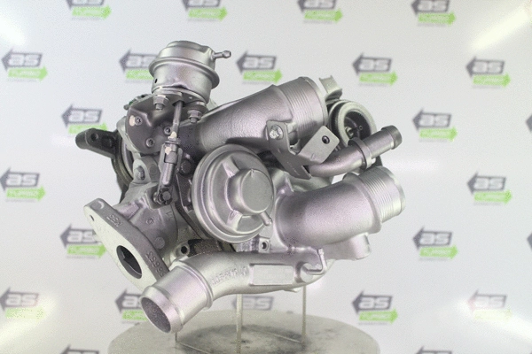 Charger, charging (supercharged/turbocharged)