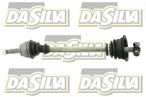 Drive Shaft (401T)