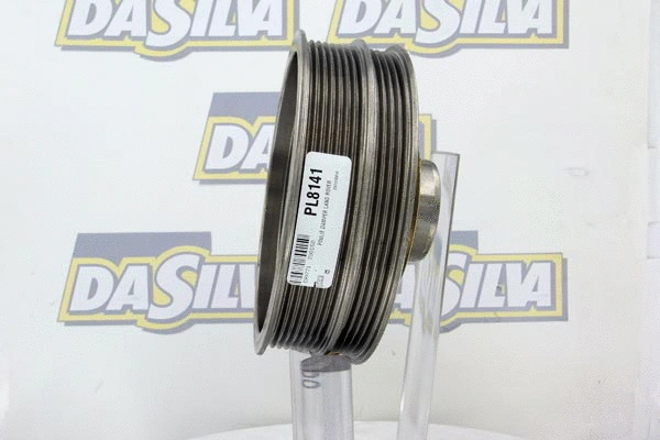 Belt Pulley, crankshaft