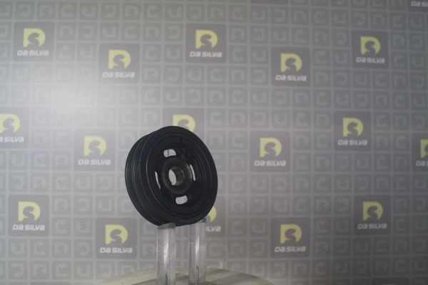 Belt Pulley, crankshaft