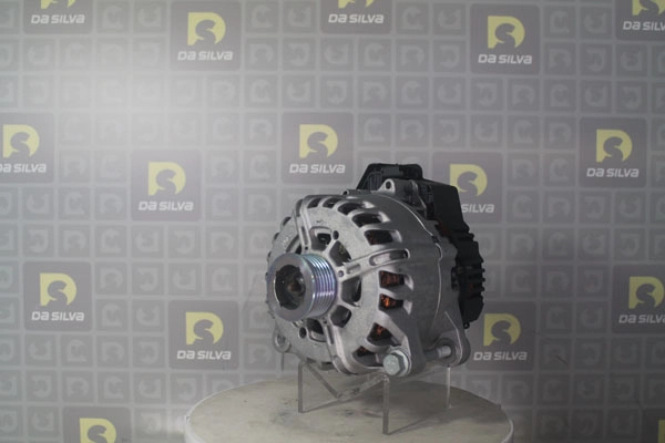 Alternator, starter (071826)