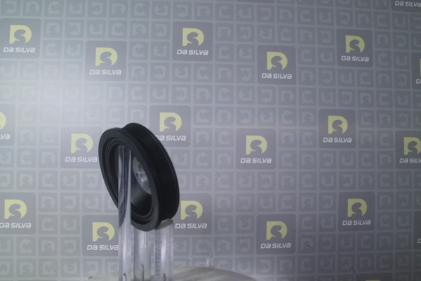 Belt Pulley, crankshaft