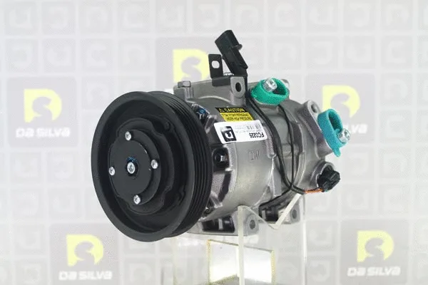 Compressor, air conditioning (FC0225)