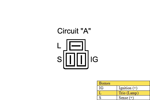 Alternator (030073)