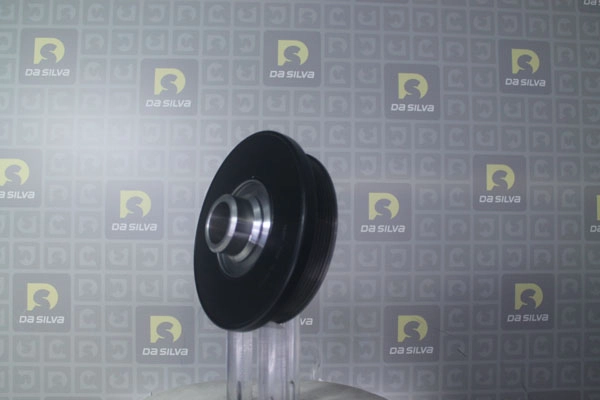 Belt Pulley, crankshaft