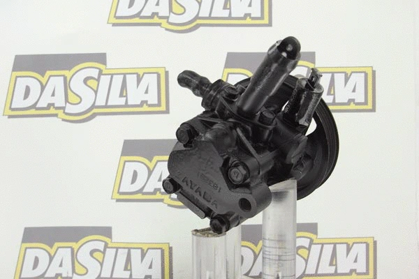 Hydraulic Pump, steering