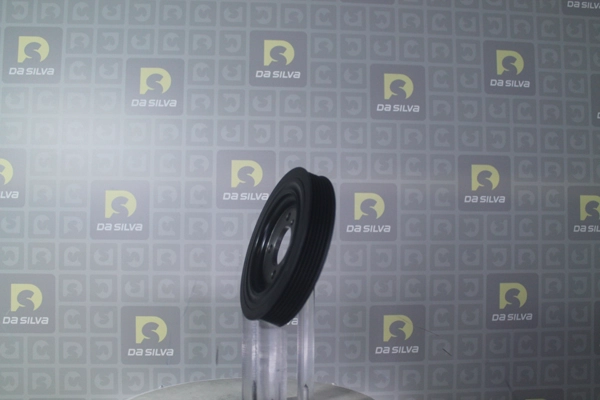 Belt Pulley, crankshaft