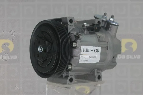 Compressor, air conditioning (FC0408)