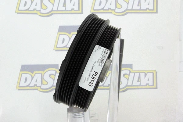 Belt Pulley, crankshaft