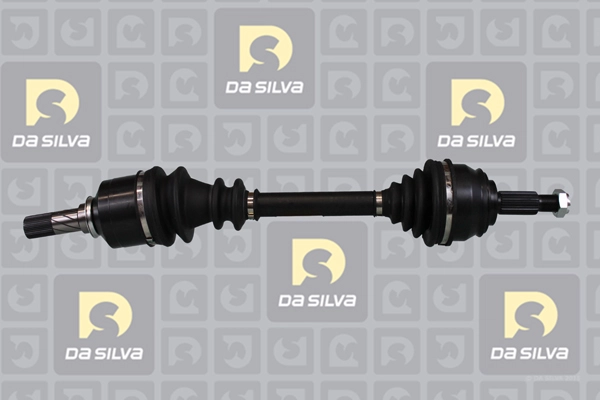 Drive Shaft (4641T)