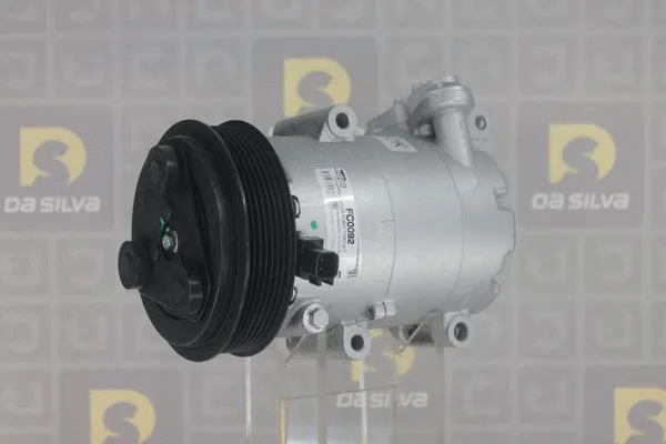 Compressor, air conditioning (FC0092)