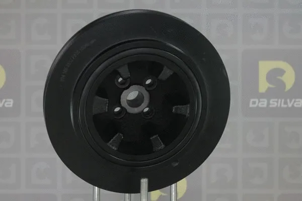 Belt Pulley, crankshaft
