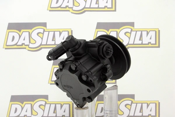 Hydraulic Pump, steering