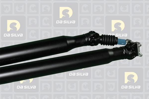 Propshaft, axle drive