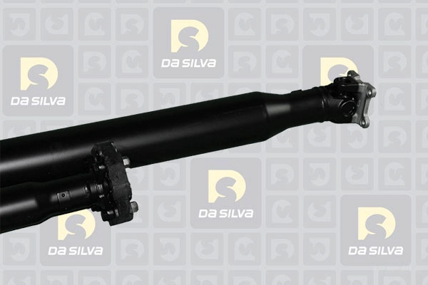 Propshaft, axle drive