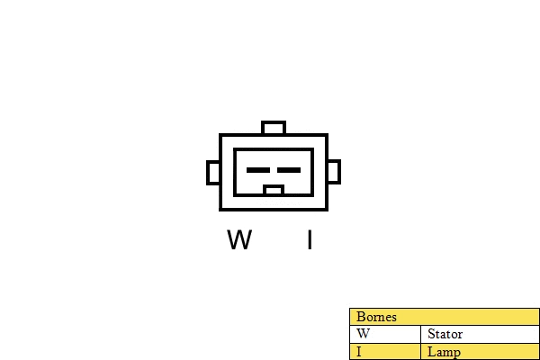 Alternator (010371)