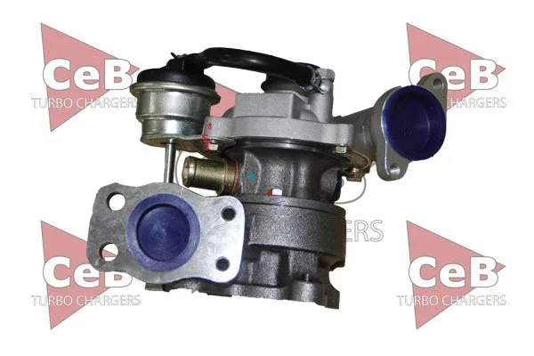 Charger, charging (supercharged/turbocharged) (CB110)