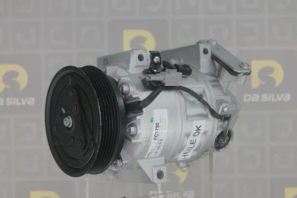 Compressor, air conditioning (FC3730)