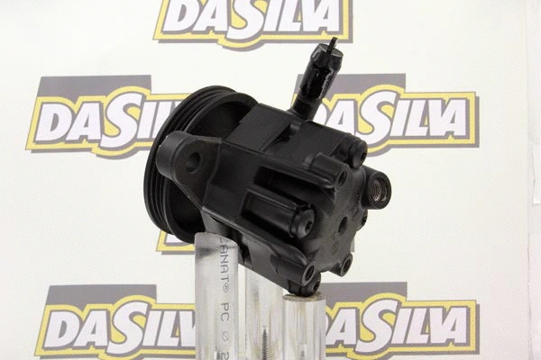 Hydraulic Pump, steering