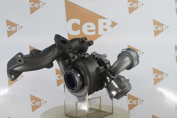 Charger, charging (supercharged/turbocharged) (CB103)