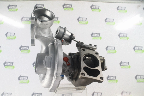 Charger, charging (supercharged/turbocharged) (AS4737)