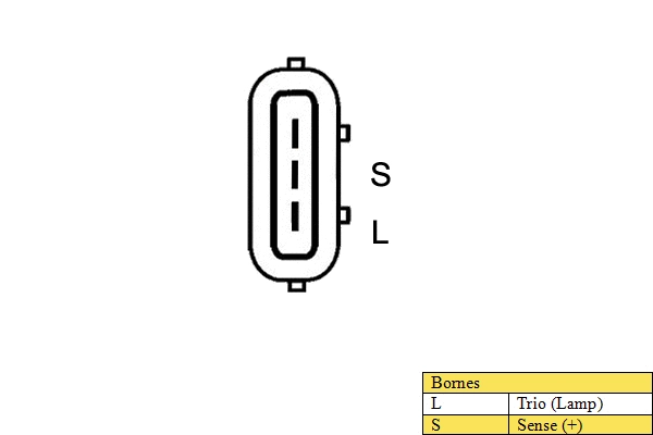 Alternator (030145)
