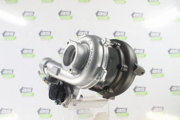 Charger, charging (supercharged/turbocharged) (AS6863)