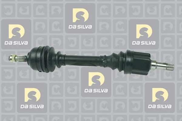 Drive Shaft (3709T)